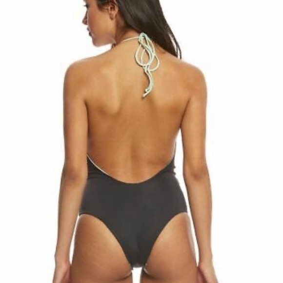 Tavik Chase Reversible One Piece Swimsuit Sz S - Picture 2 of 8